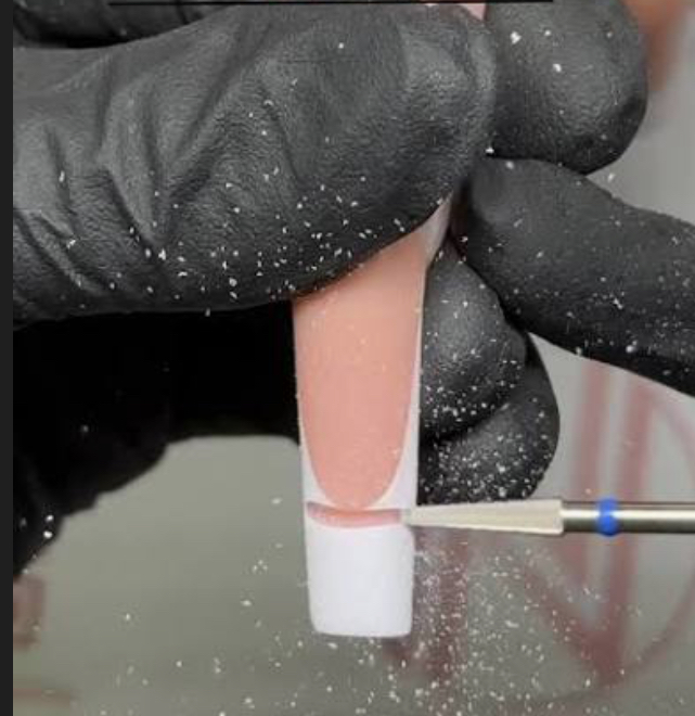 Shortening And Reshaping Nails