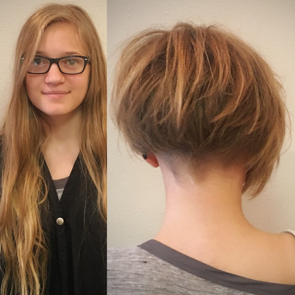 Transformtive Haircut