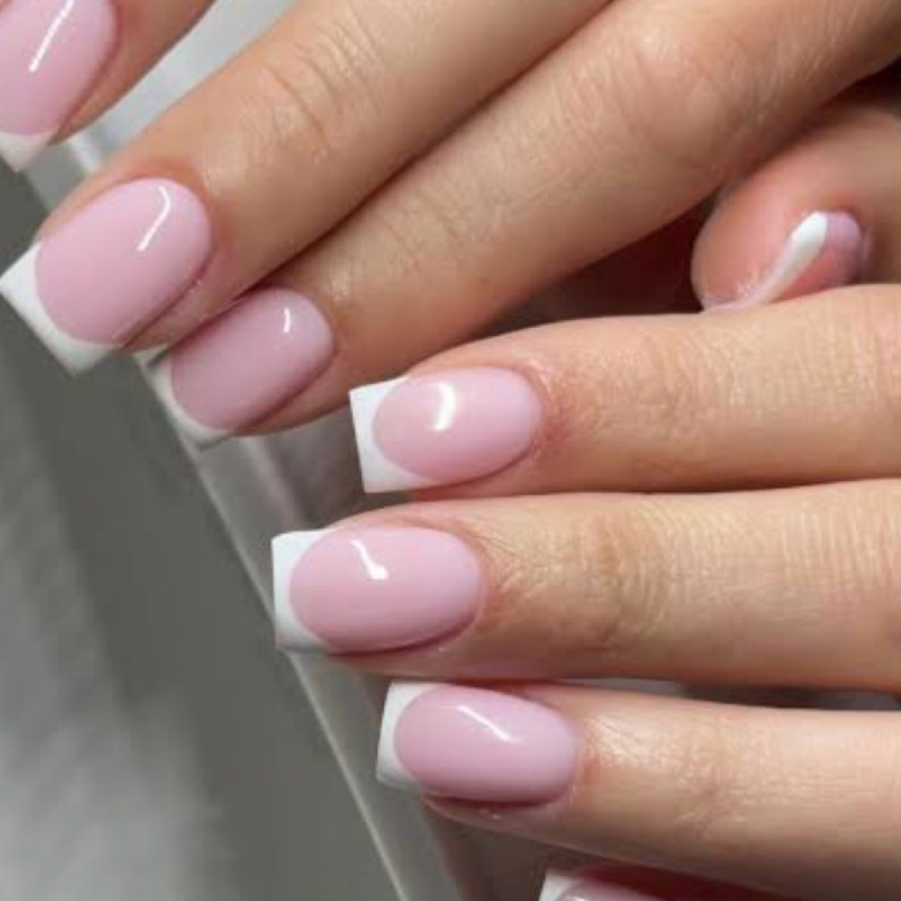 Acrylic Fill at Roots and Blossom Salon in Jaffrey, NH