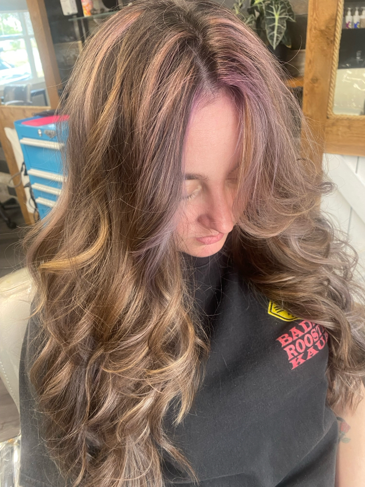 Shampoo, Cut, & Style