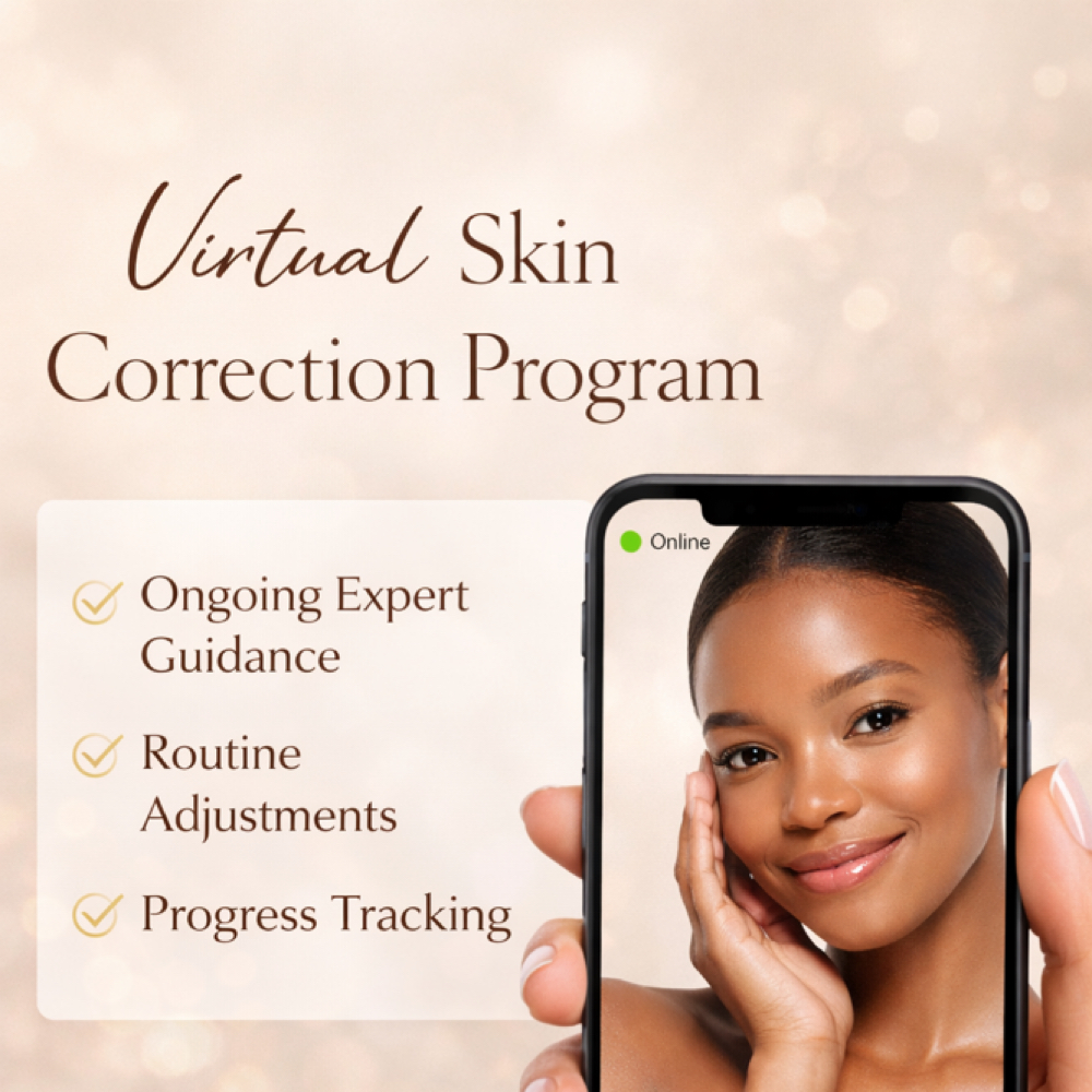 Virtual Skin Correction Session at Melodic Roots & Wellness in Windsor Mill MD, MD