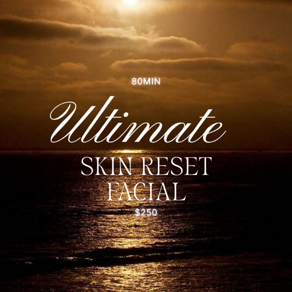 Ultimate Skin Reset Facial at ASH Beauty & Wellness in Cumberland, MD