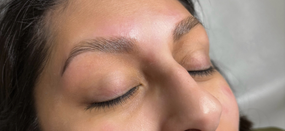 Brow Wax & Tint