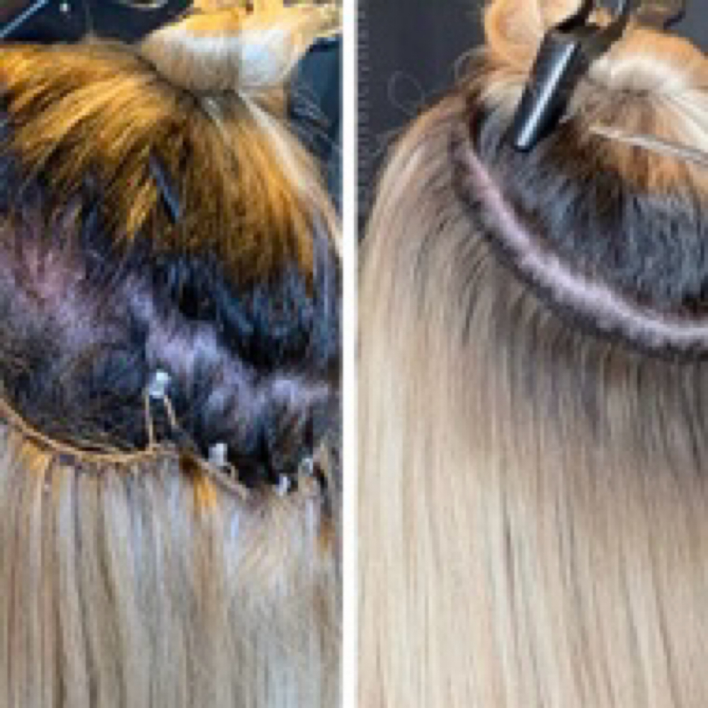 MOVE UP BEAD FULL SERVICE P HR at ScHairPro in New York, NY