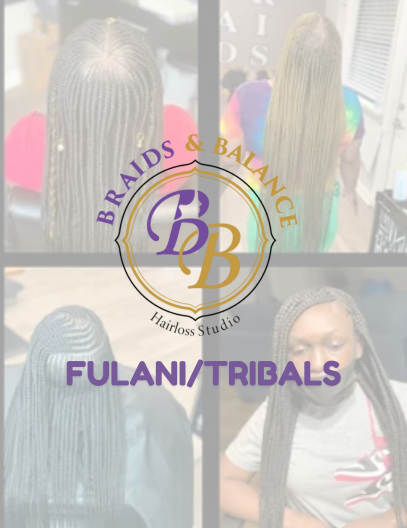 Fulani/Tribals