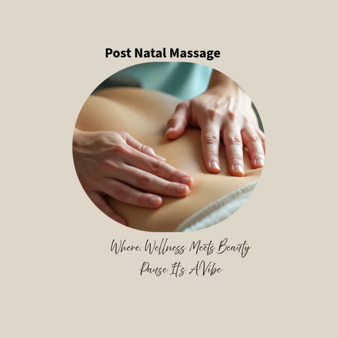 Pause 4 Mamma Postnatal Massage at Ppause4wellness in Springfield, NJ