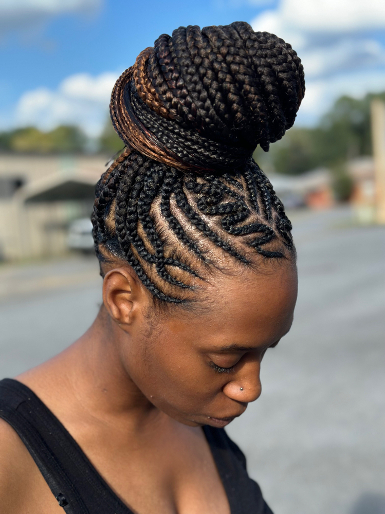 Tribal Braids