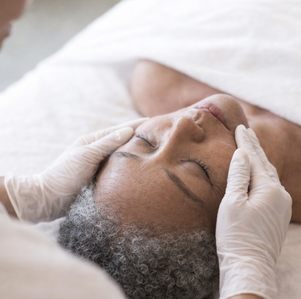 Mature Skin Type at Harvest Meadow Spa in Bloomfield, CT