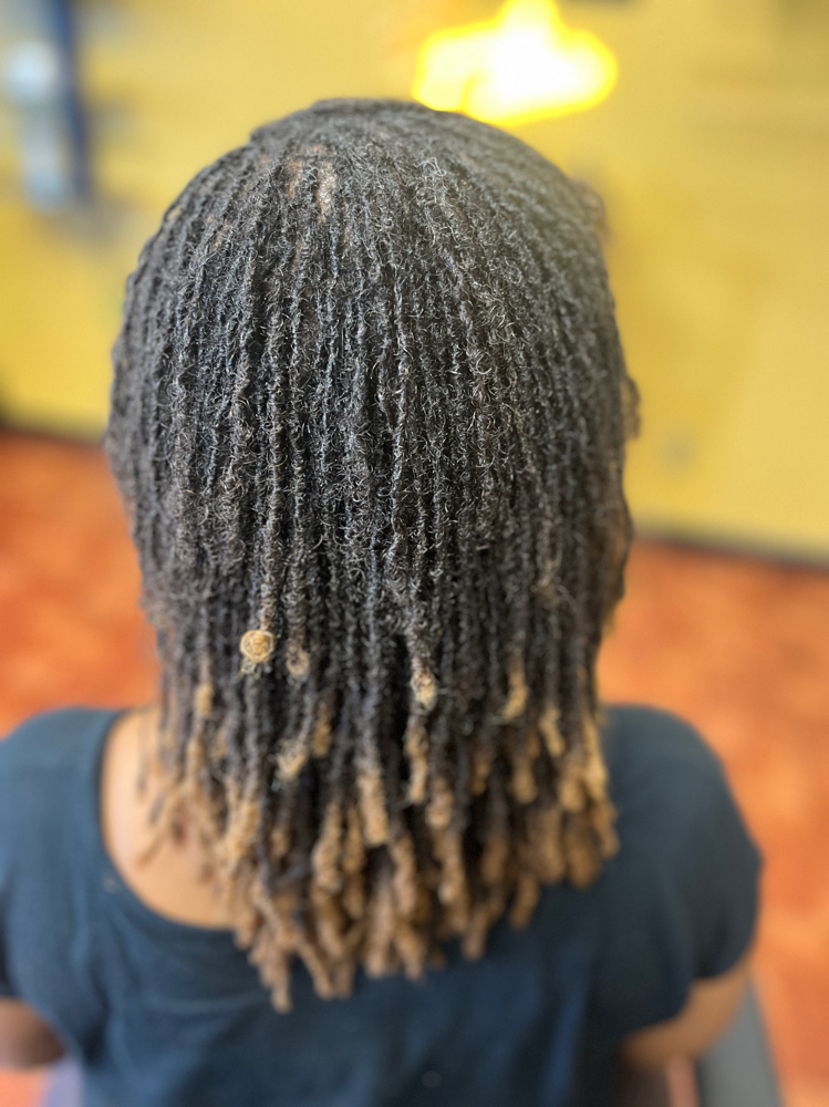 Micro Locs