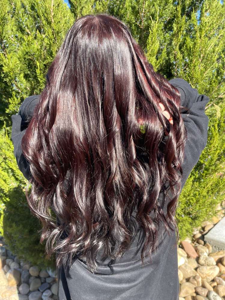 All Over Color at Locks N Lemmons in Johnstown, CO