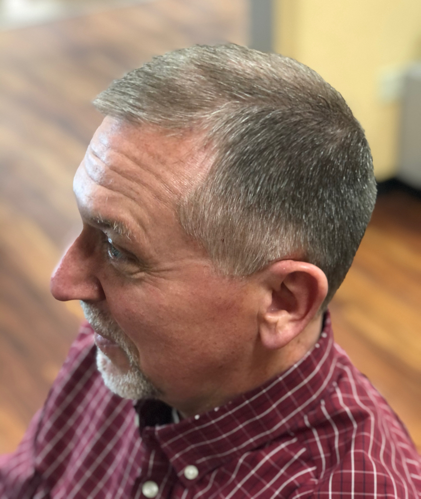Hair Cut [No Wash]
