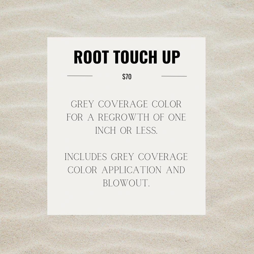 Root Touch Up