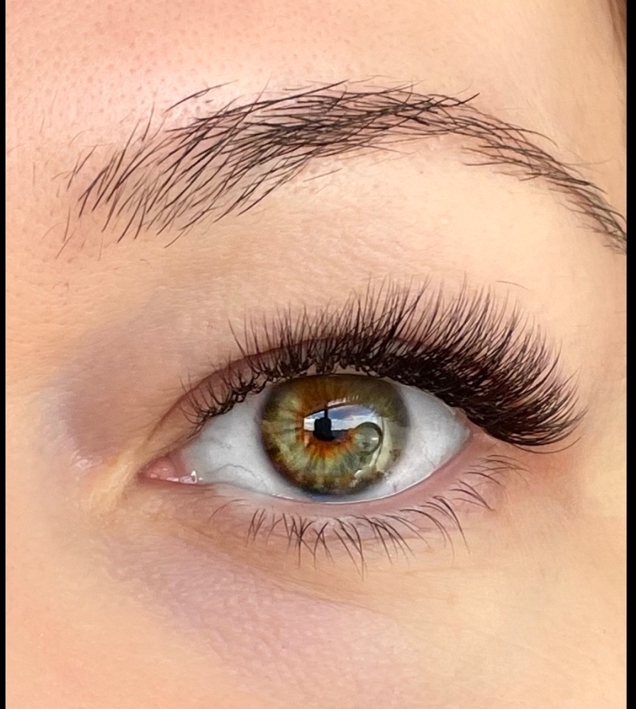 Volume Eyelash Extentions Full Set