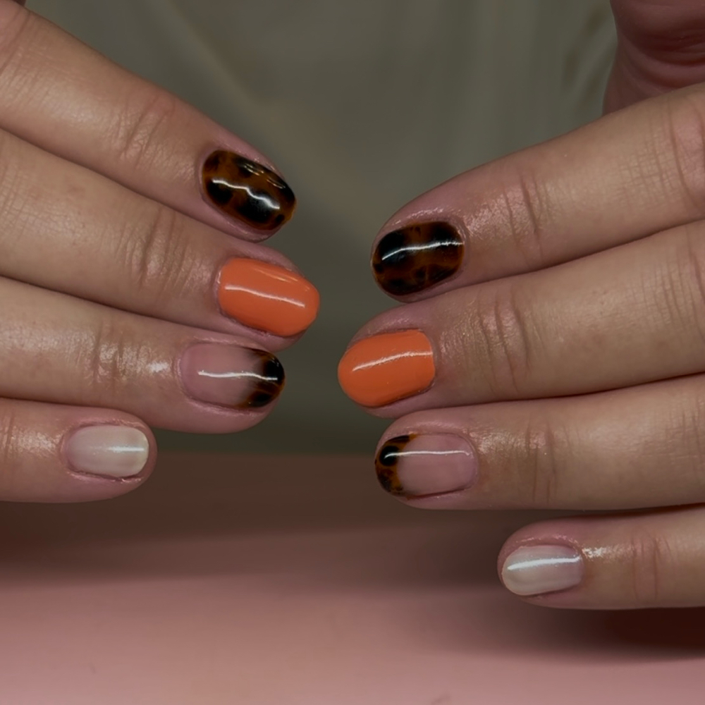 Kids Gel Nails (under 10)