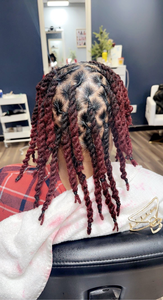 Wash & Retwist