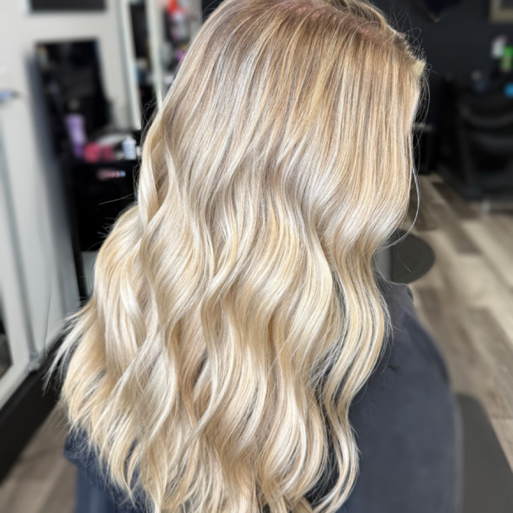 Womens Wash & Style with Hailey at Grand Ave Beauty Co. in Beloit, WI
