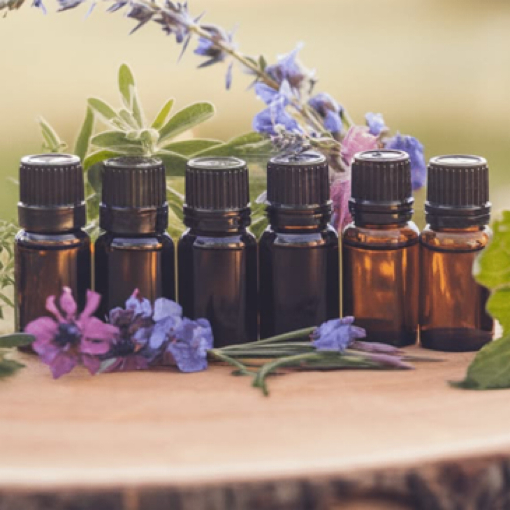 Essential Oil Add On at Trinity Wellness Co. in Riverside, CA