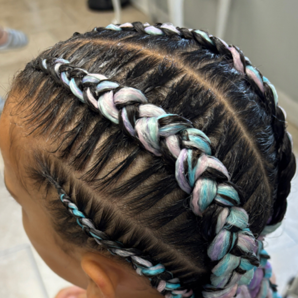 Hair Add On at With Luv Beauty in Moreno Valley, CA
