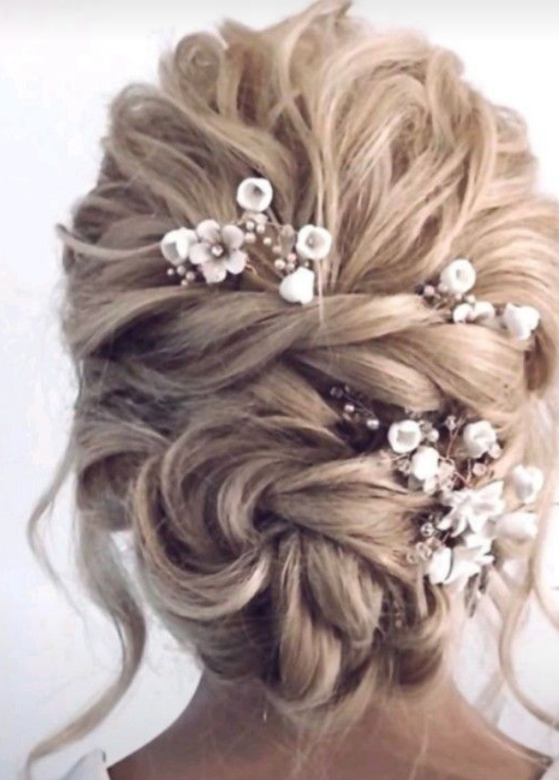 Bridal Updo