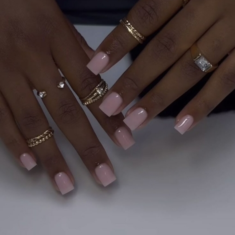 Acrylic Nail Services at Nail Vibes Only in Desoto, TX