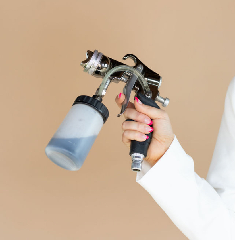 Custom Spray Tan