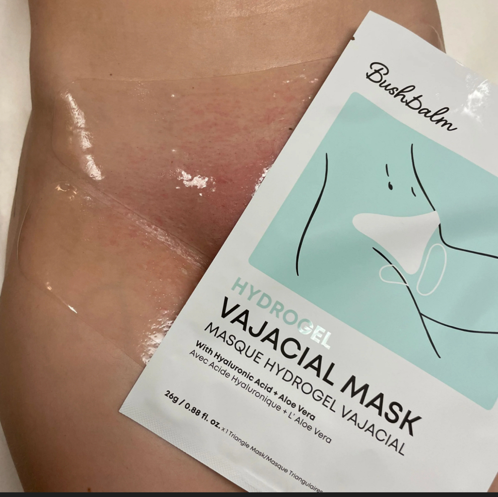 Brazilian Wax + Vagacial