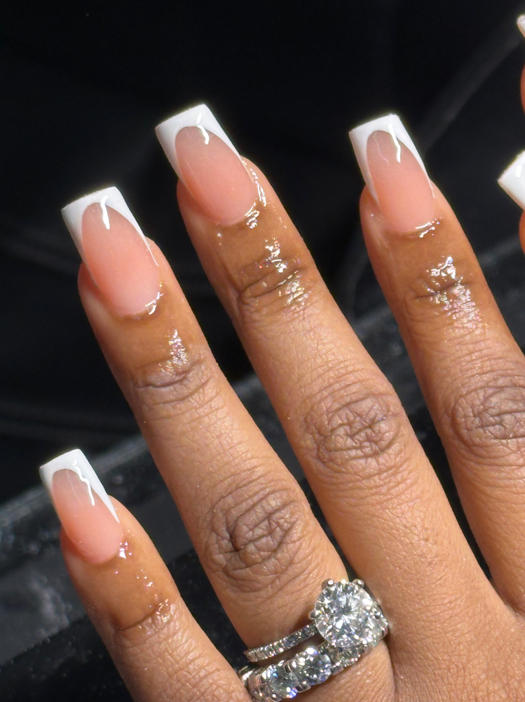 Medium Nails