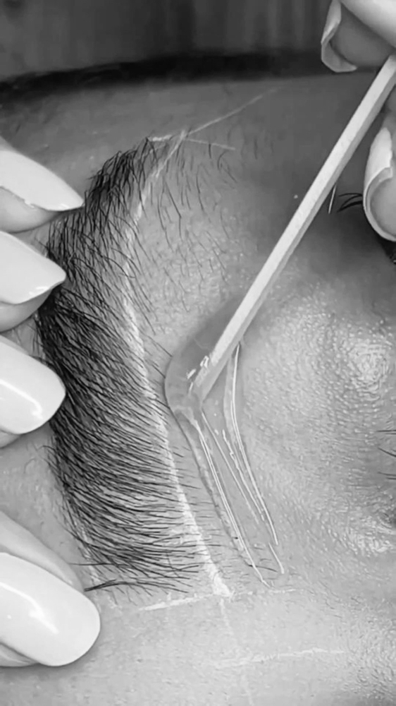 Brow Wax