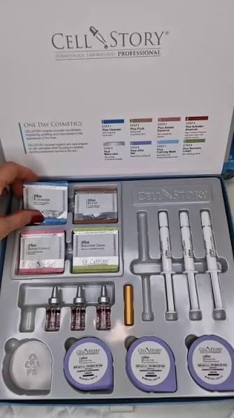 Liquid Microneedling