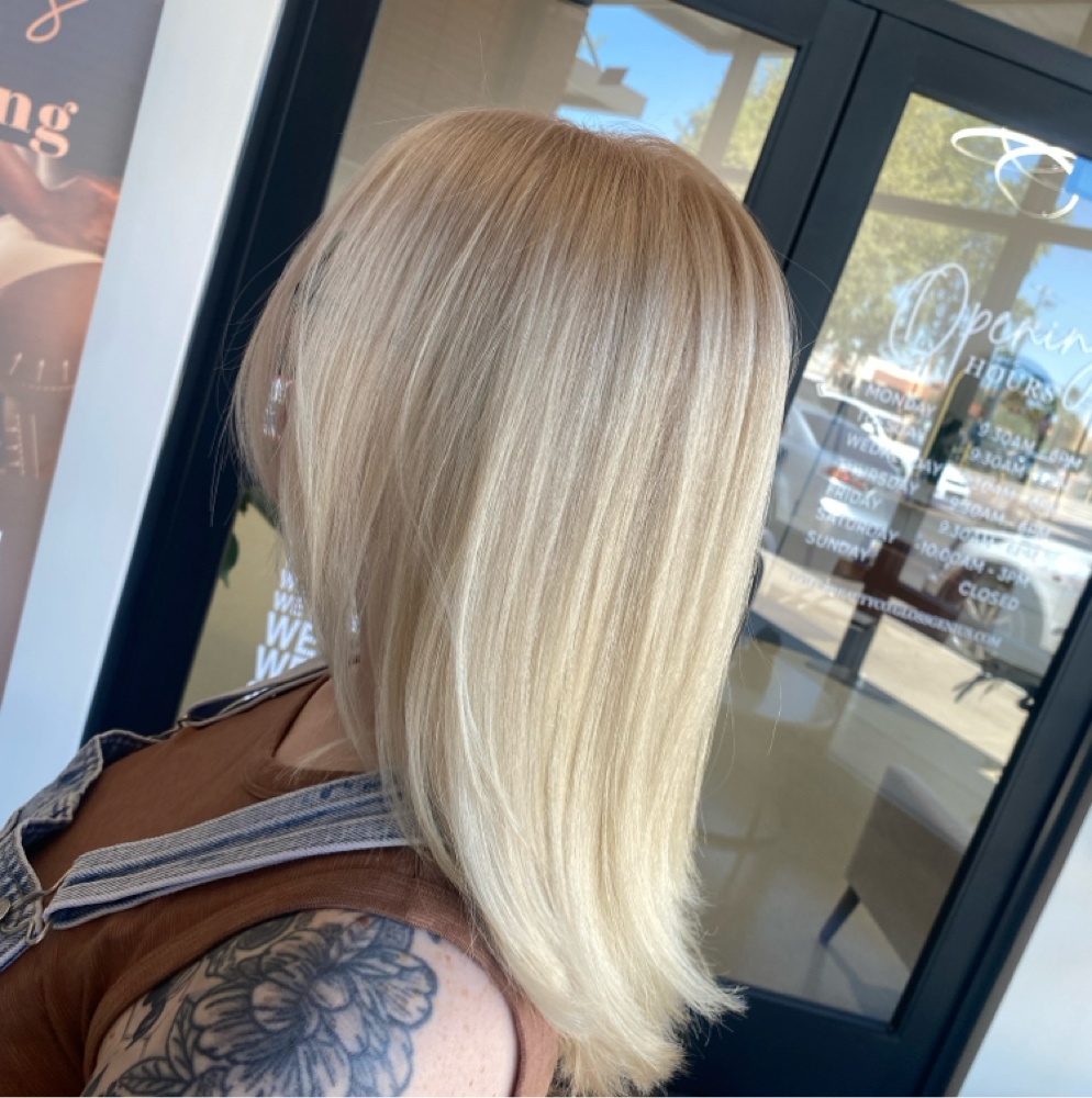 Women's Haircut | Short Length at Dolce Beauty Co. in Casa Grande, AZ