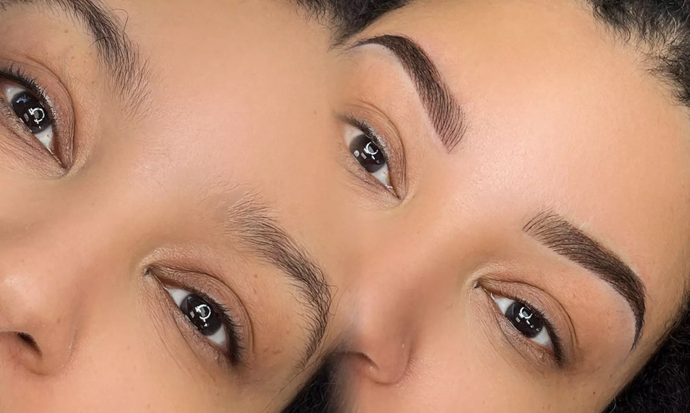 Brow Tint