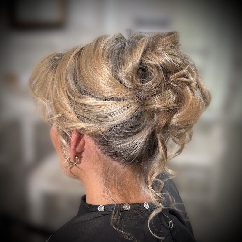 Special Event Hair Styling
