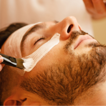 Gentlemans Facial at Sacred Order Beauty in Key Largo, FL