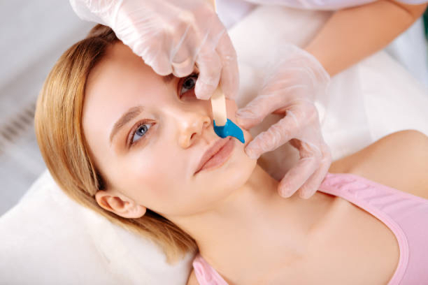 Upper Lips Waxing