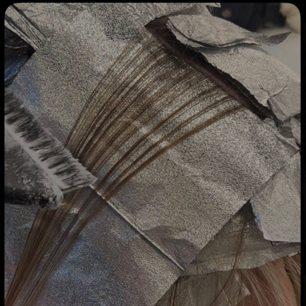 PARTIAL HIGHLIGHT at Glossed. Hair Studio in Pasco, WA