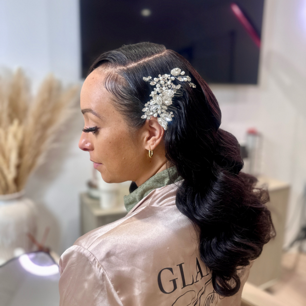 Bridal Party Hair Services