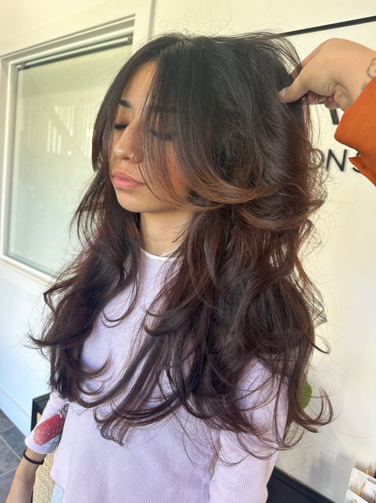 Hair Cut