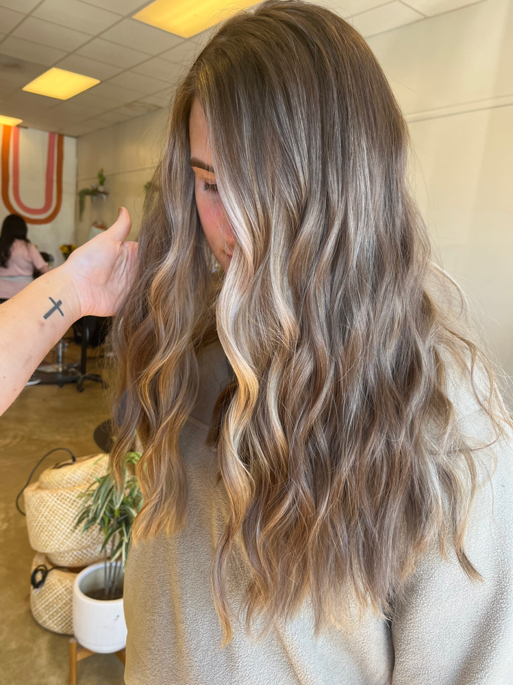 Balayage at Luxe Locks by Caroline in Carrollton, GA