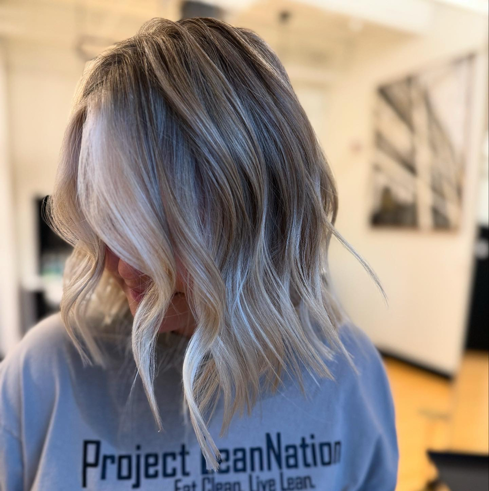 Partial Custom- No Cut