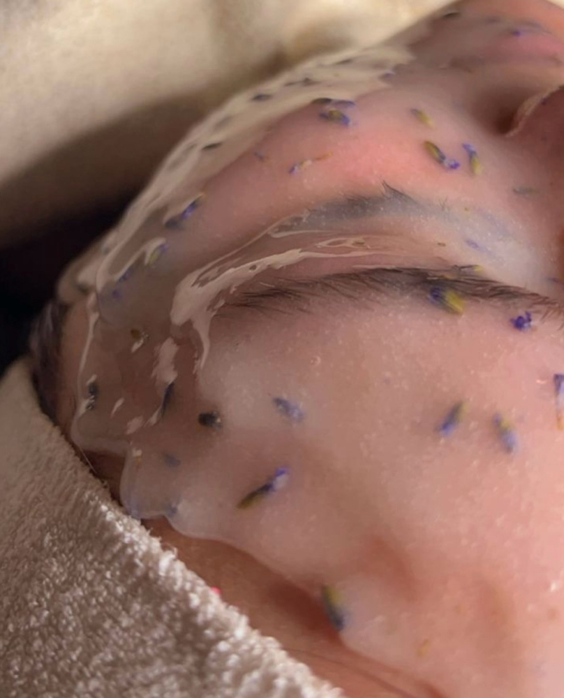 Hyrdojelly Mask