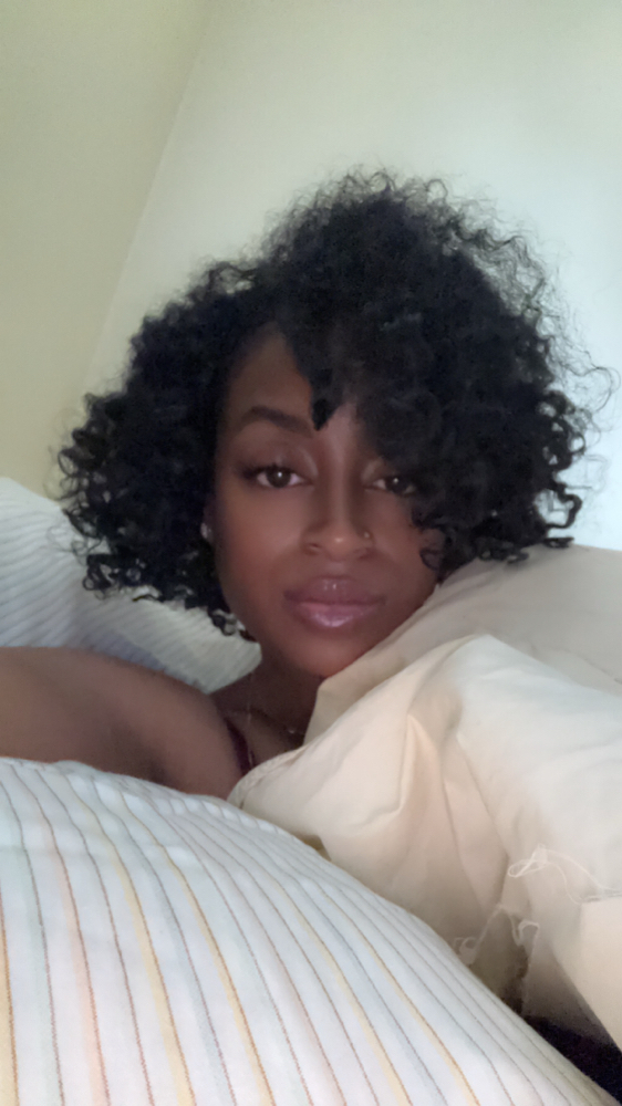 Curly Cut at Kimber J 🌺 in Uniondale, NY
