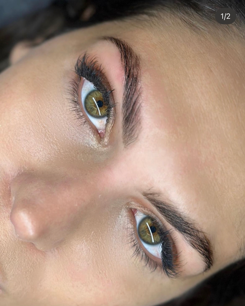 Brow Lamination