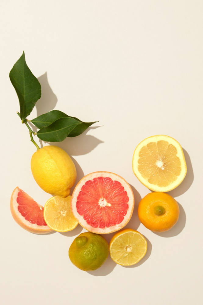 Summer Citrus Skin Refresher