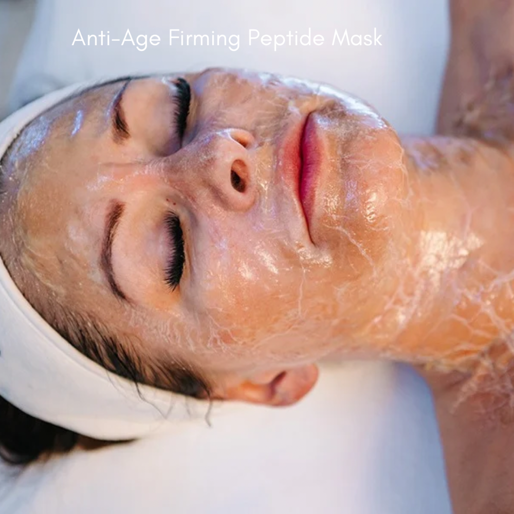 Anti-Age Firming Peptide Mask