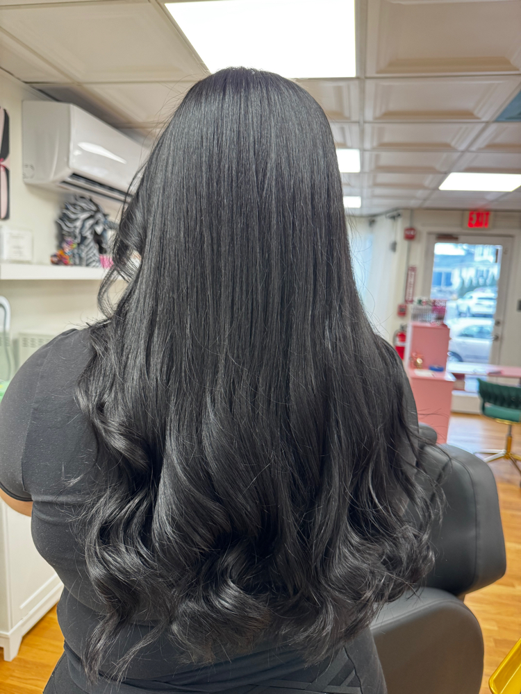 🎨 Solid Color at Color LAB in East providence, RI