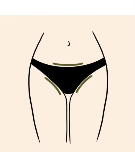 Bikini Wax