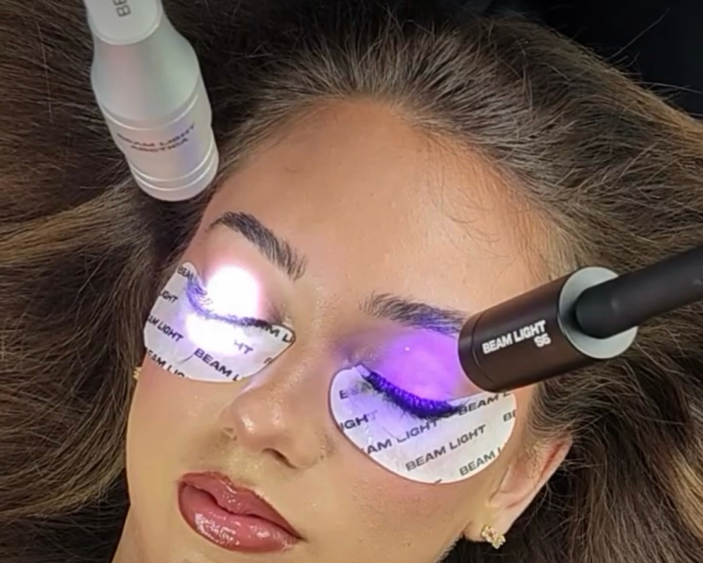 UV Light Curing Glue Add On