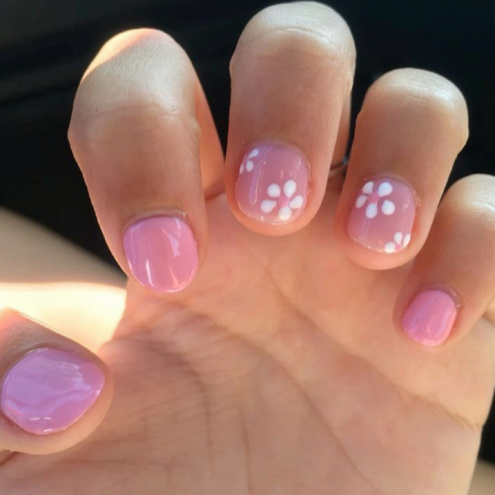 Kids Regular Polish Manicure at Cured By Amaya in Sylvania, OH