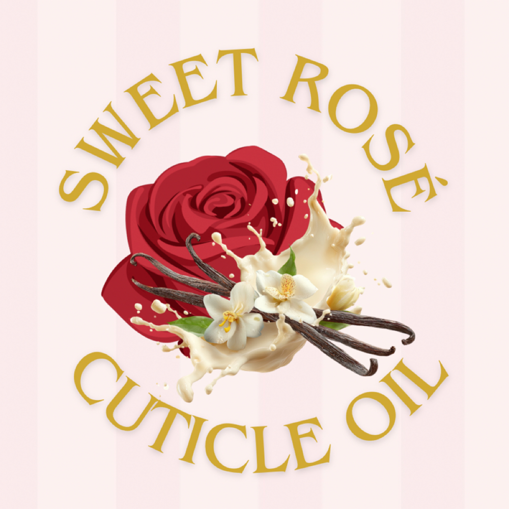 Sweet Rosé Cuticle Oil at Posh Beauty By Sierrah in Grants Pass, OR