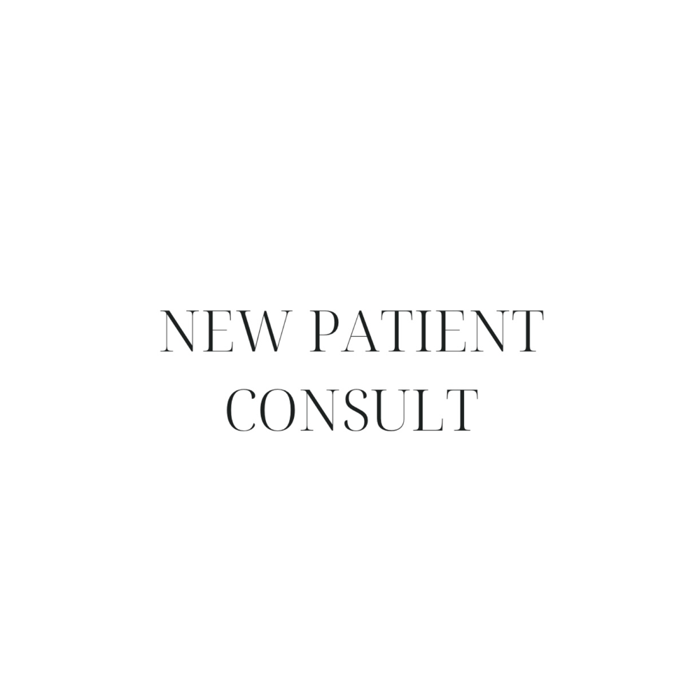 New Patient Consult